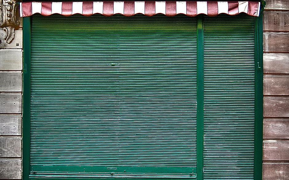 rideau de fer Paris 19